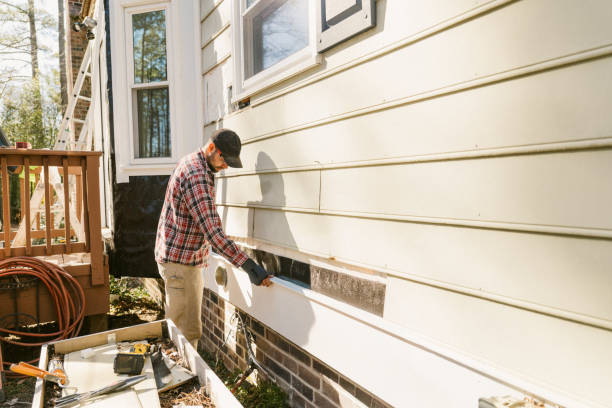 Trusted Siding service in Washington, WA - Squared Siding
